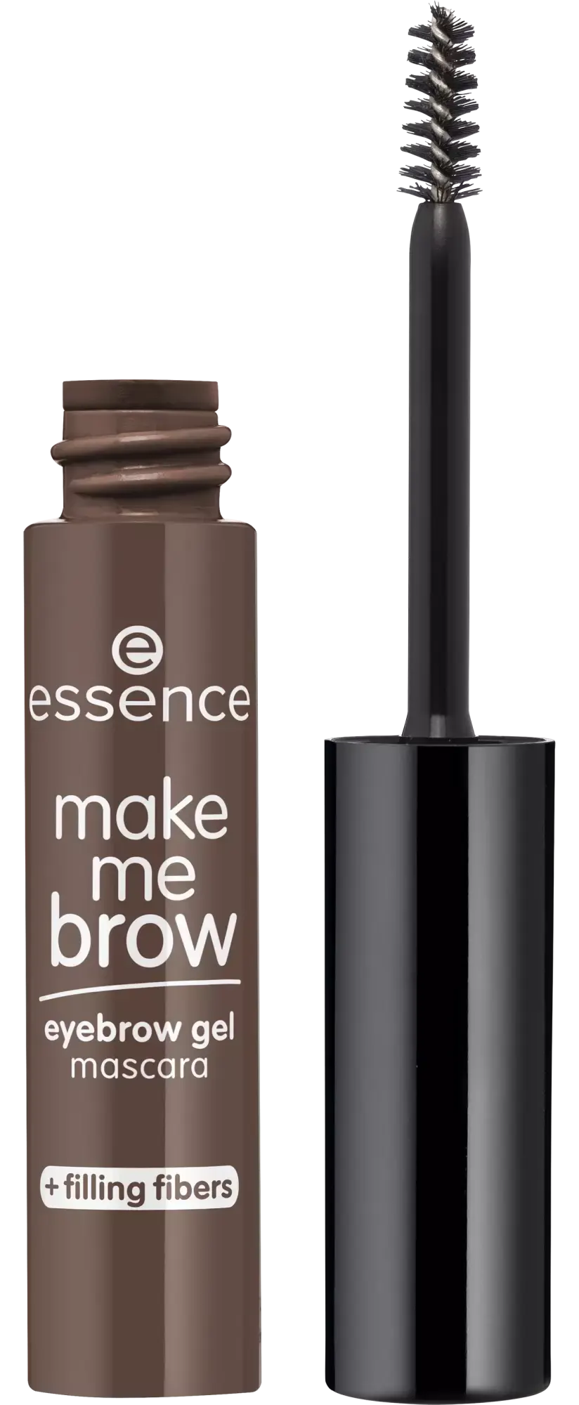 Essence Make Me Brow Gel Mascara , 07 Dark Browny Brows