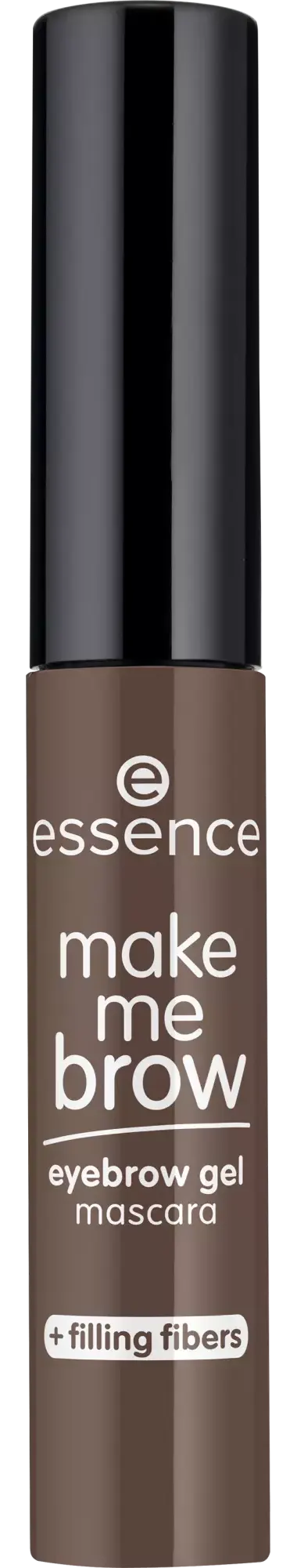 Essence Make Me Brow Gel Mascara , 07 Dark Browny Brows