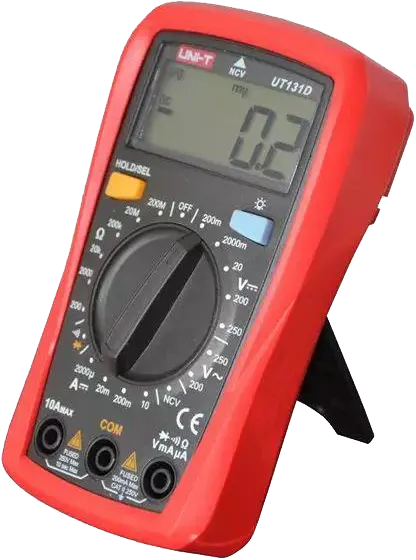 UNI-T Digital Multimeter, 250V, UT131D