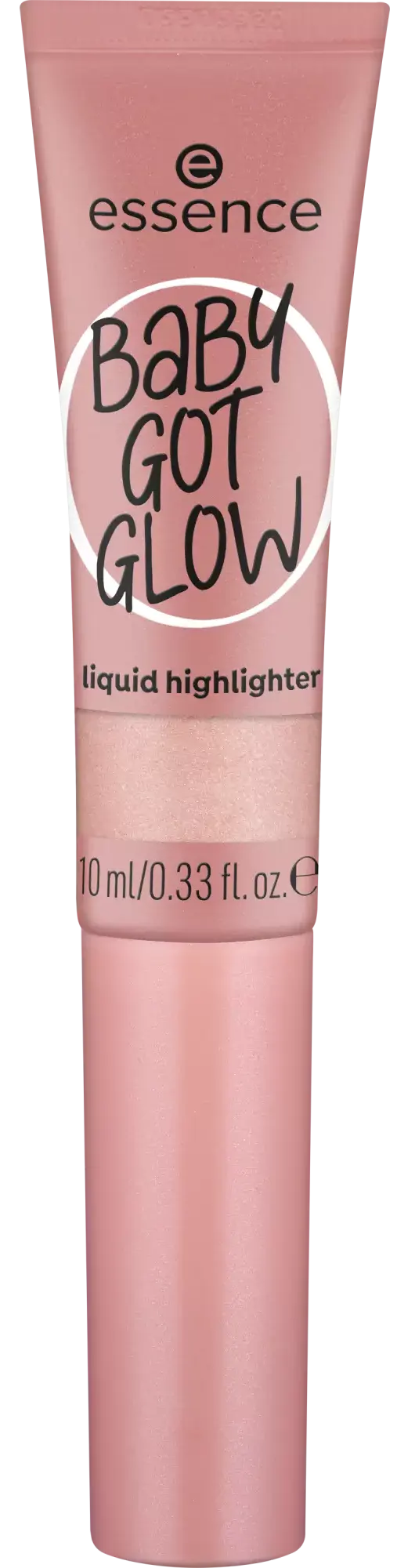 هايلايتر سائل بيبي جوت جلو من ايسنس ، 20 روز اند شاين