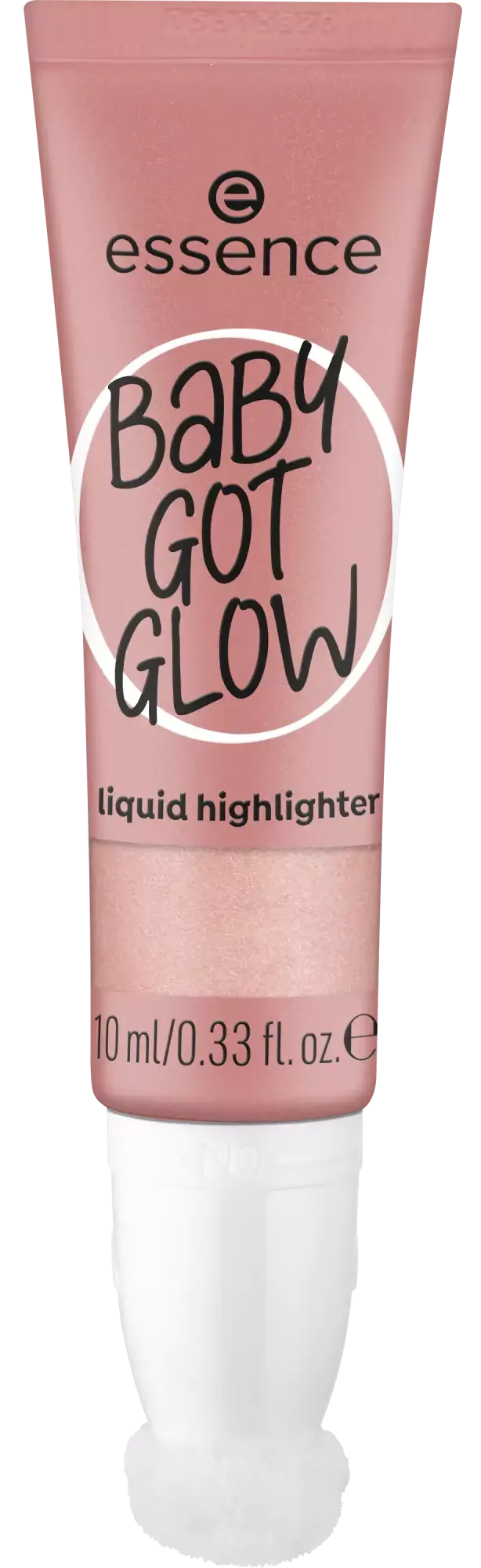 هايلايتر سائل بيبي جوت جلو من ايسنس ، 20 روز اند شاين