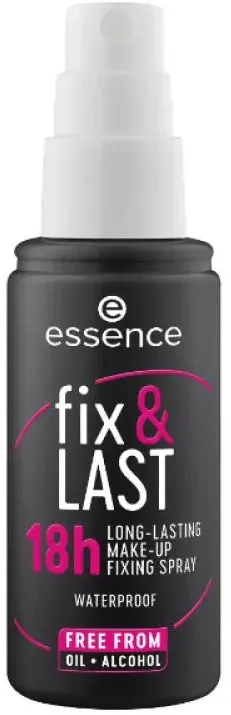 مثبت مكياج سبراي فيكس اند لاست يدوم 18 ساعة من ايسينس