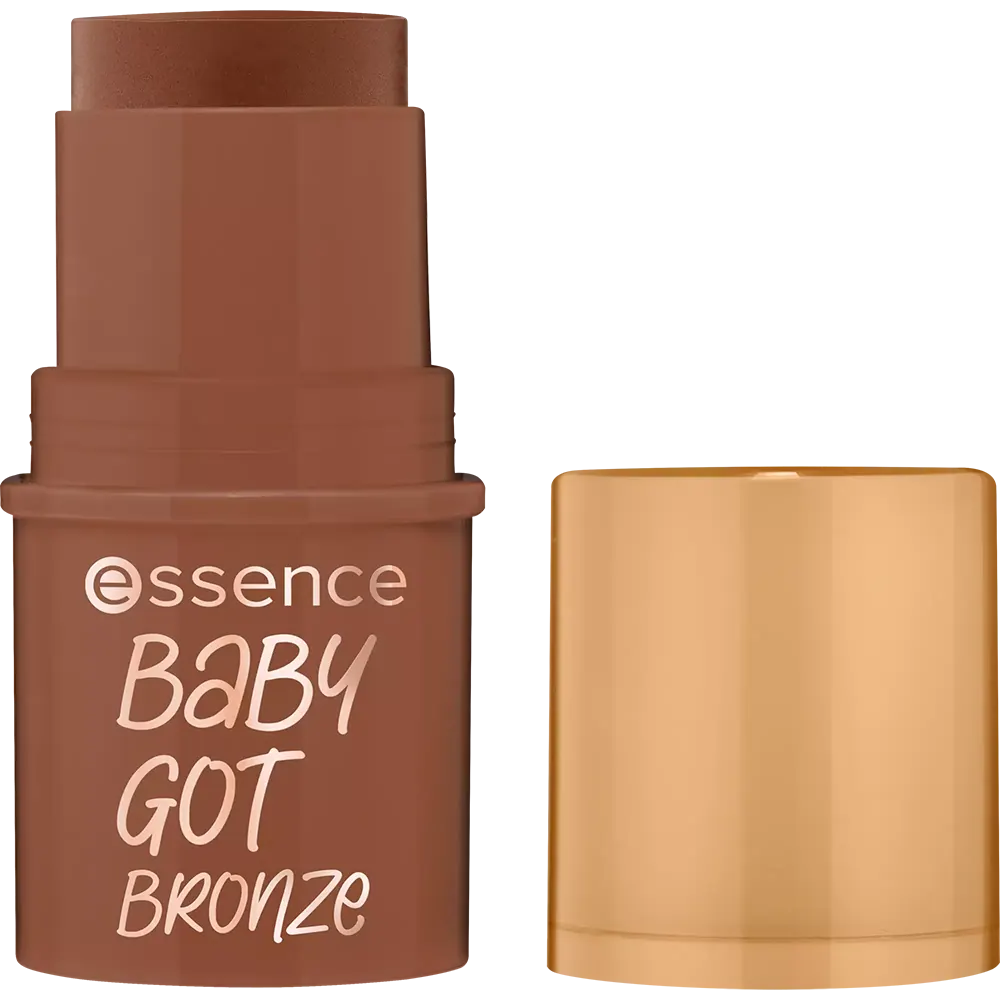 Essence Baby Got Bronze Bronzing Stick, 40 Hazelnut Hug