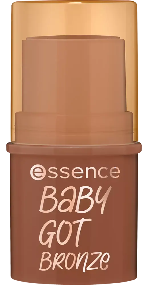 Essence Baby Got Bronze Bronzing Stick, 40 Hazelnut Hug