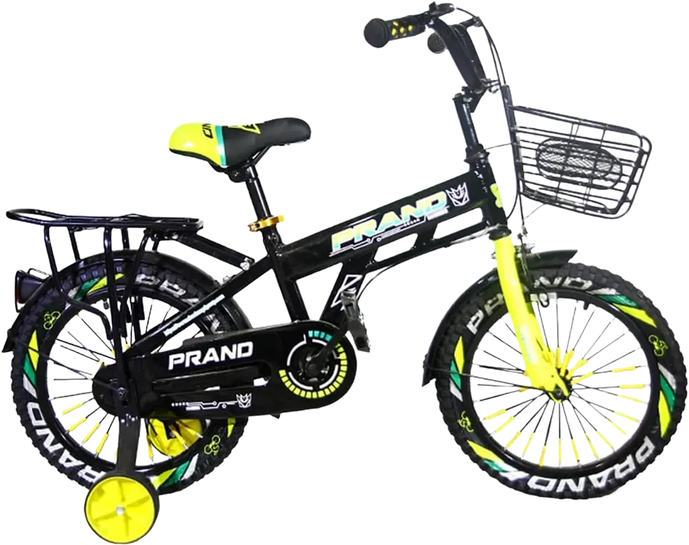 Prand Kids Bike, Size 12, Multicolor
