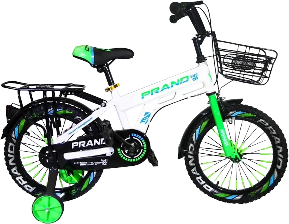 Prand Kids Bike, Size 12, Multicolor