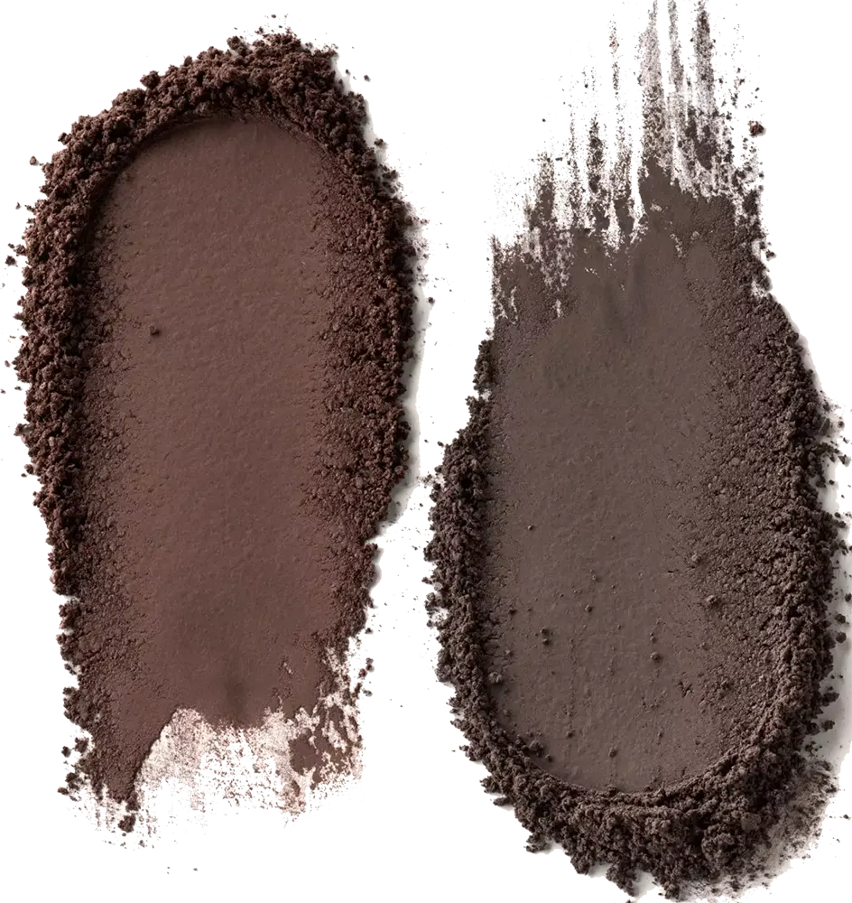 Essence Brow Powder Duo Set, 03 Dark