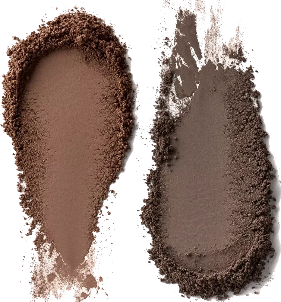 Essence Brow Powder Duo Set, 02 Medium