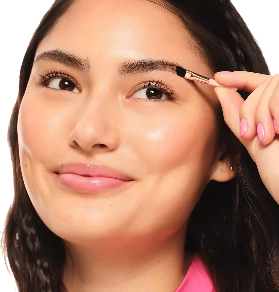 Essence Brow Powder Duo Set, 02 Medium