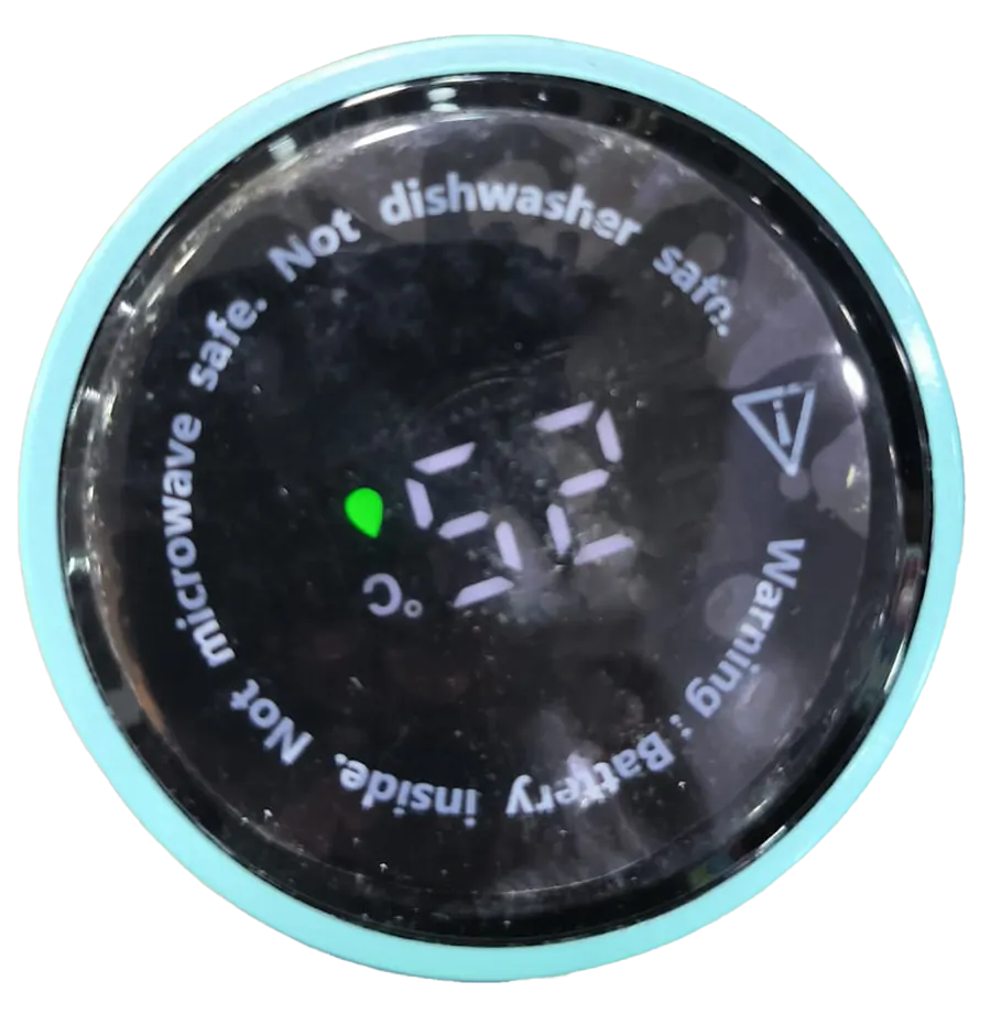 Digital Thermos Mug, 500 ml, 8-107