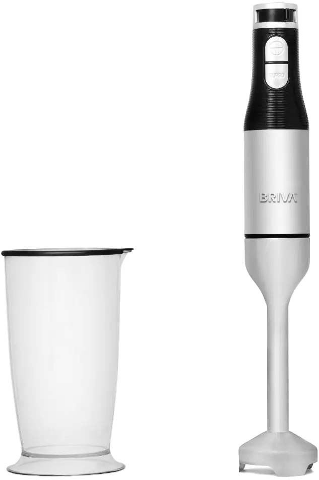 هاند بليندر بريفا متعدد الأستخدمات، 1200 وات، كوب 600 مللي، ملحقات كاملة، اسود ، BH237 كود 50237