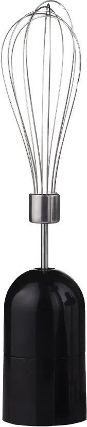 Briva Multi-Purpose Hand Blender, 1200 Watts, 600 ml Cup, Complete Accessories, Black, BH237 Code 50237