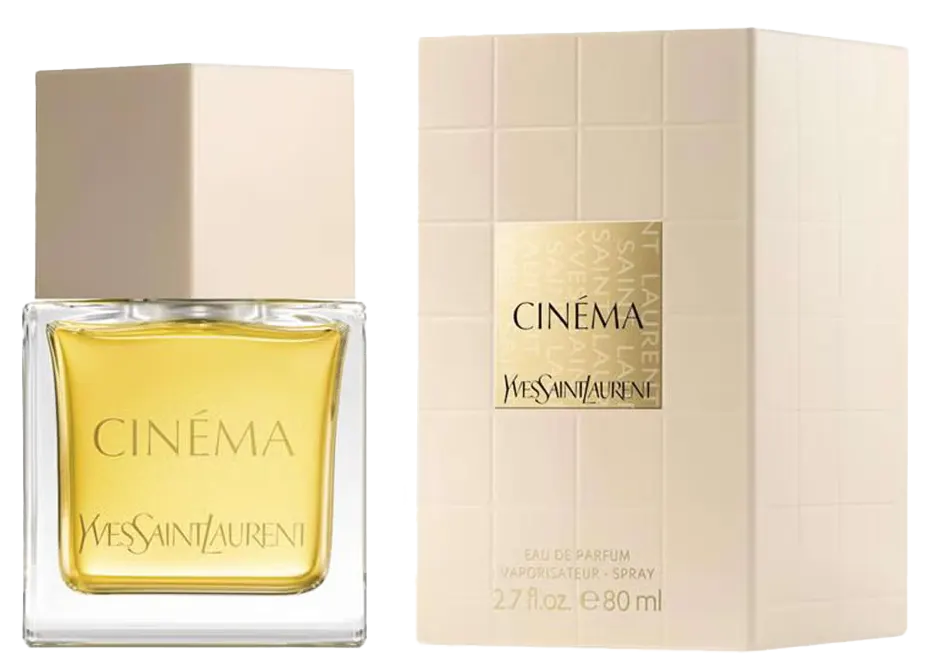Cinema By Yves Saint Laurent For Women Edp, 80 Ml
