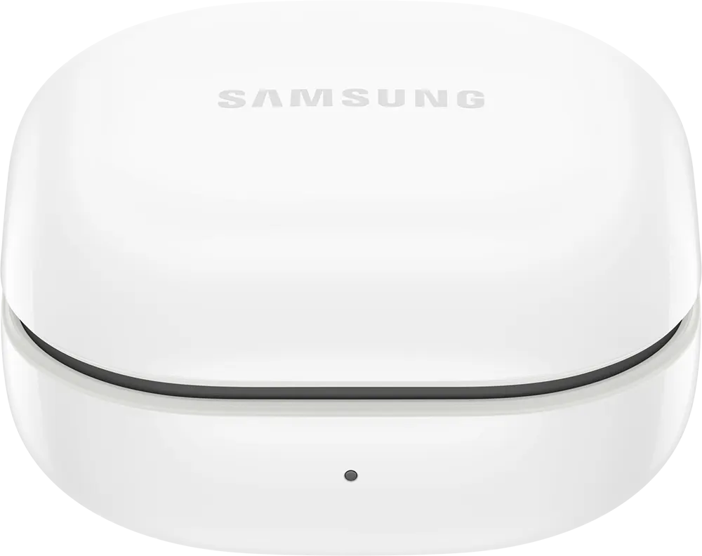 سماعات أذن لاسلكية سامسونج جالاكسي بودز 2، بلوتوث 5.2، خاصية إلغاء الضوضاء النشط، 6 ميكروفونات، وقت تشغيل 20 ساعة، جرافيت، SM-R177NZKAXSP