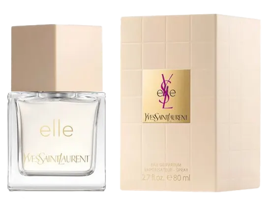 Elle By Yves Saint Laurent For Women Edp, 80 Ml
