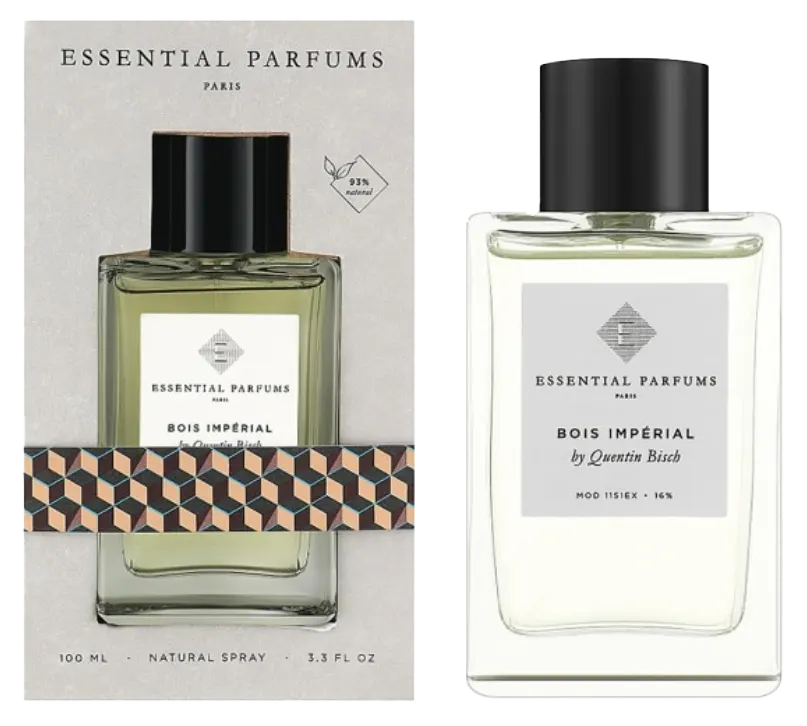 Bois Imperial By Essential Parfums For Unisex Edp, 100 Ml