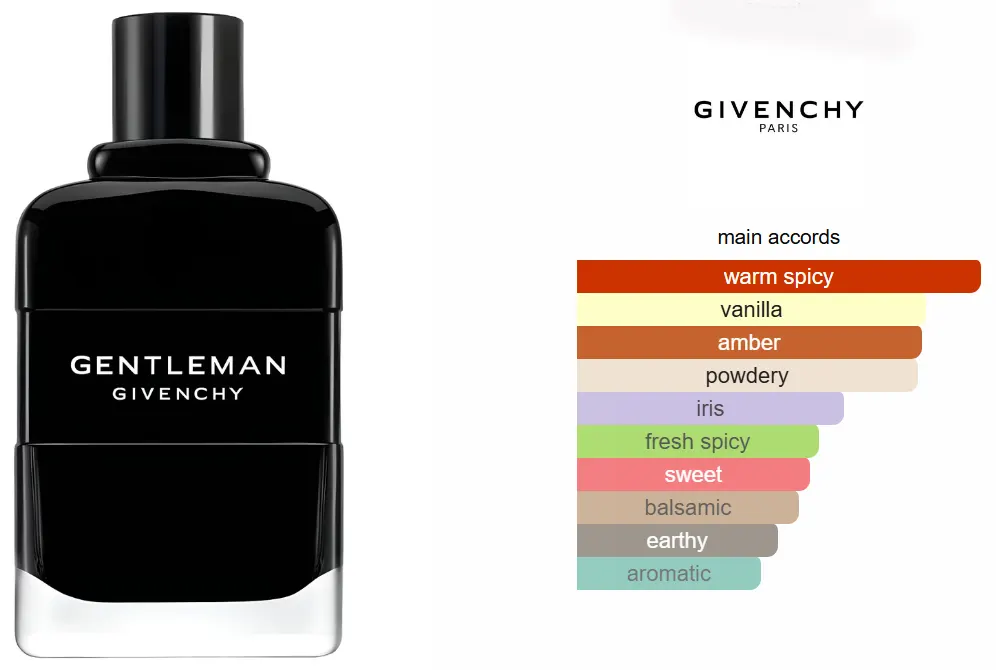 عطر جنتلمان من جيفينشي للرجال او دى برفان، 100 مل (تستر)