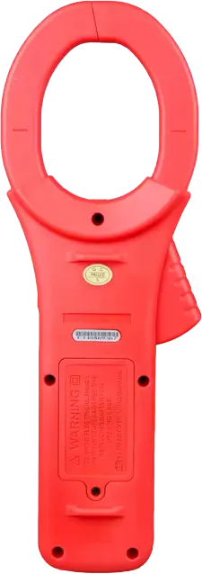 كلامب ميترديجيتال يوني تي ، 1000 فولت ، عداد 1000 ، احمر ، UT220