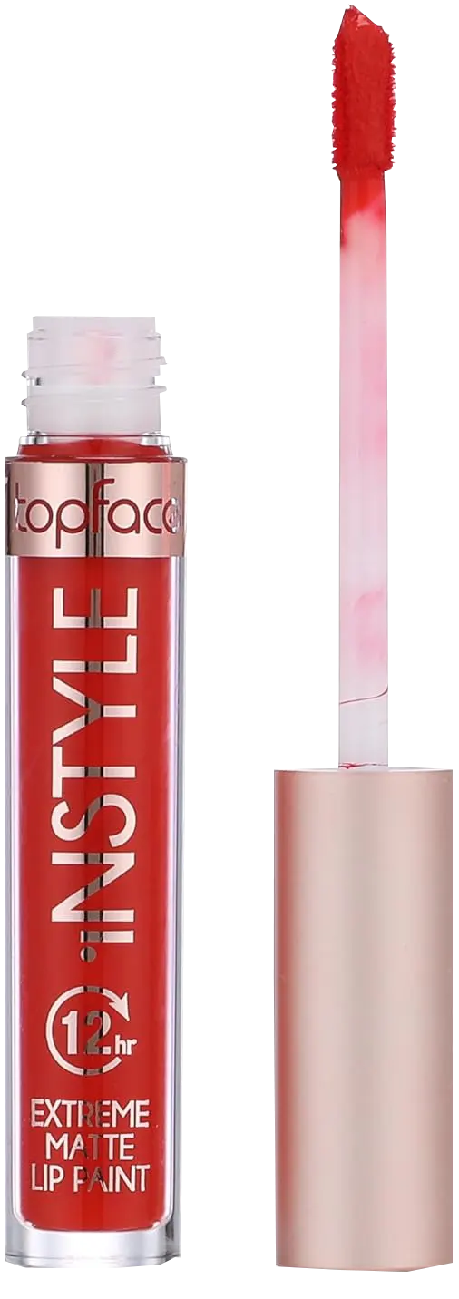 Topface Instyle Extreme Matte Lip Paint, 031