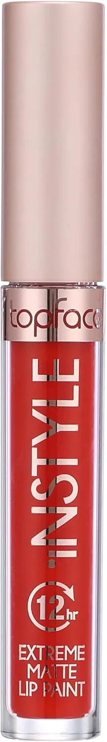 Topface Instyle Extreme Matte Lip Paint, 031