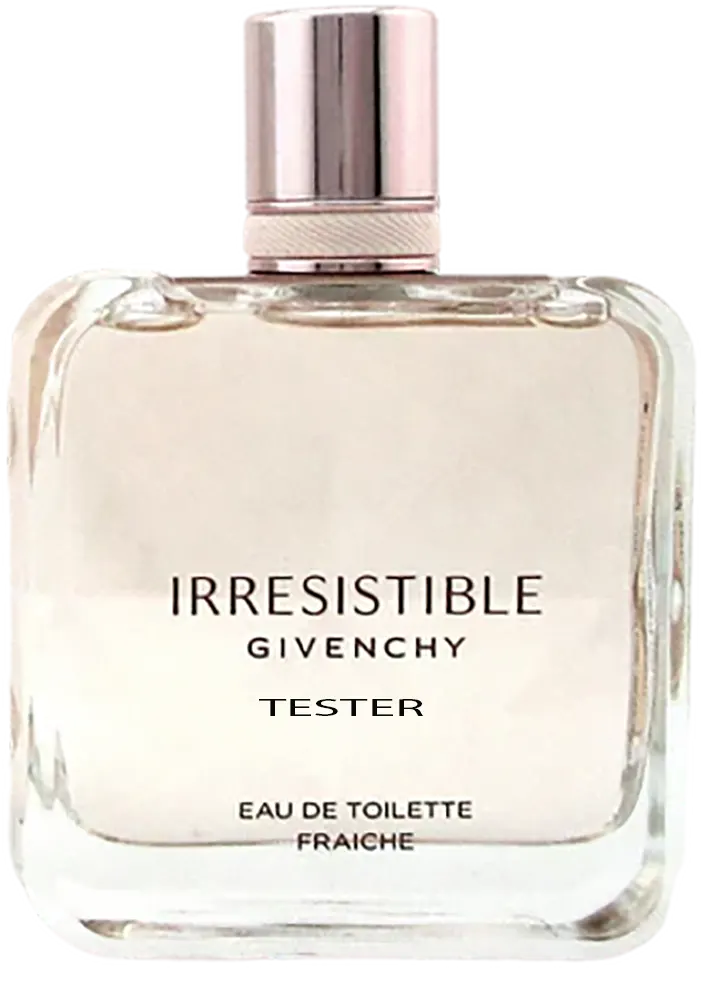 Irresistible By Givenchy For Women Edt Fraiche, 80 Ml (Tester)