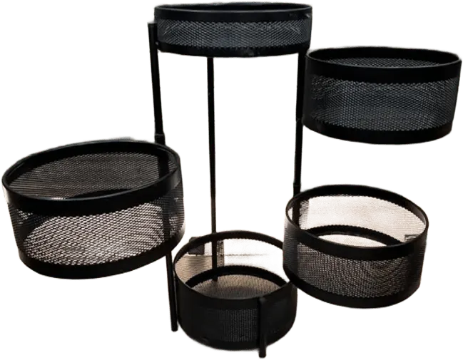 تربو المصطفى متعدد الاستخدامات ، 4 دور ، معدن