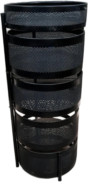 تربو المصطفى متعدد الاستخدامات ، 4 دور ، معدن