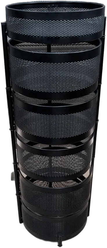 تربو المصطفي متعدد الاستخدامات  ، 5 دور ، معدن