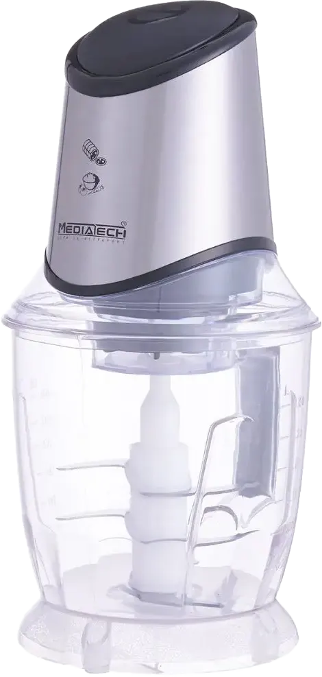 كبة ميديا تك، 700 وات، 1.5 لتر، فضي، MT.CR40