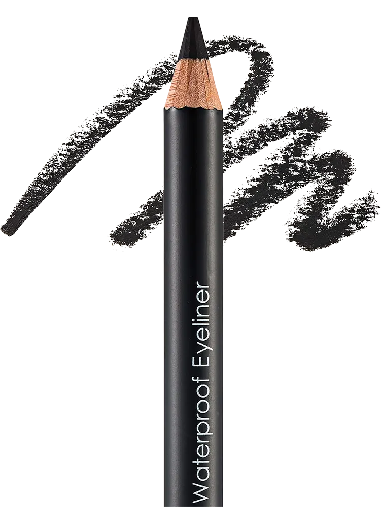 Flormar Waterproof Eyeliner, 101 Black Ice