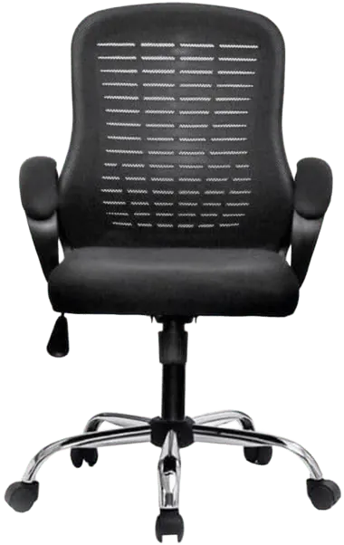 كرسي مكتبي هيدروليك ، اسود 909 B