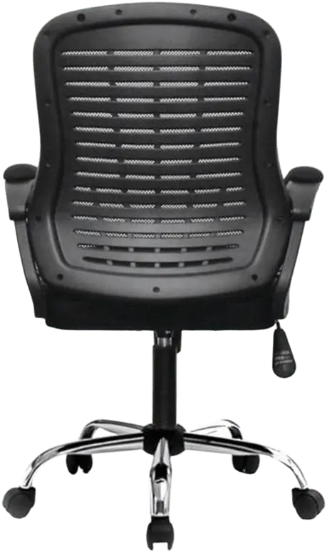 كرسي مكتبي هيدروليك ، اسود 909 B