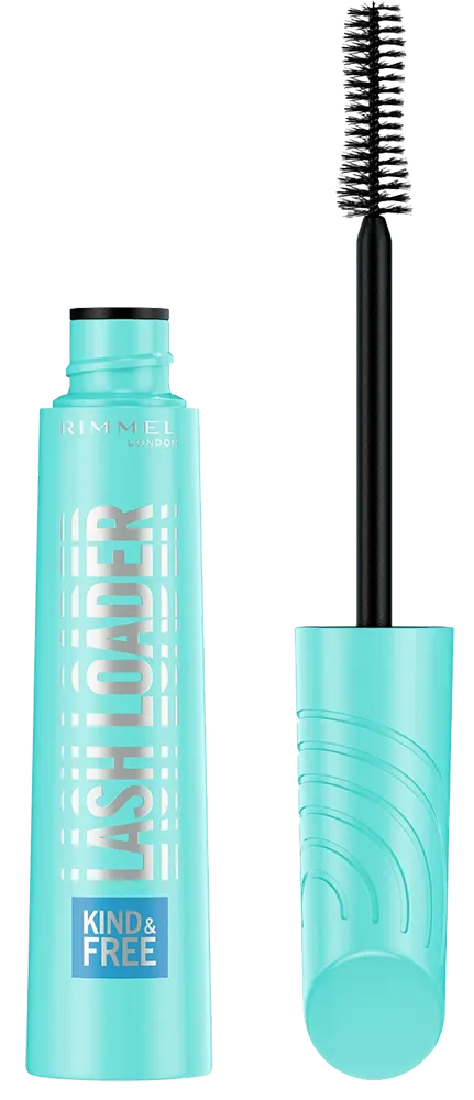 Rimmel London Kind & Free Lash Loader Mascara, Black