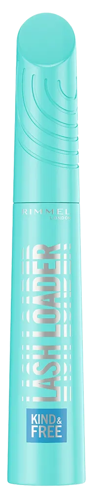 Rimmel London Kind & Free Lash Loader Mascara, Black