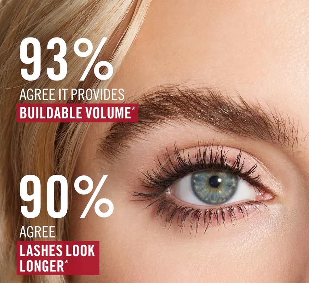 Rimmel London Kind & Free Lash Loader Mascara, Black