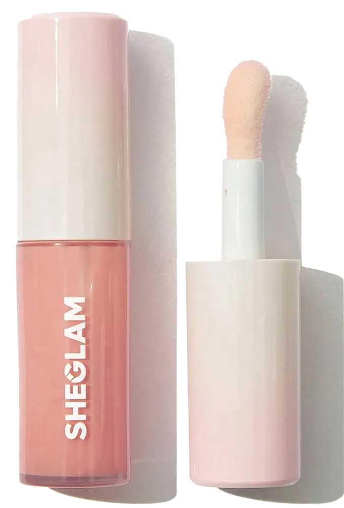 Sheglam Hot Goss Plumping Lip Gloss, Oh Em Gee