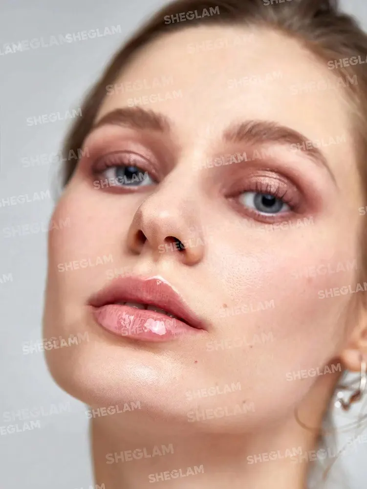 Sheglam Hot Goss Plumping Lip Gloss, Oh Em Gee