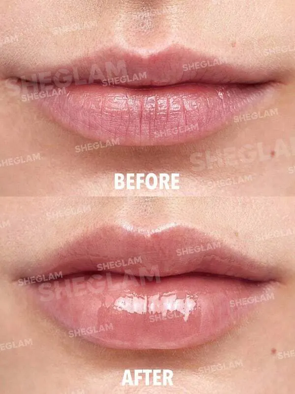 Sheglam Hot Goss Plumping Lip Gloss, That S Juicy