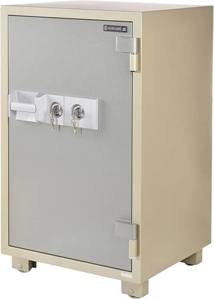 Bumilsafe Korean Cash Safe, 2 Locks, Fire Resistant, 85×58×55 cm, SD106AK