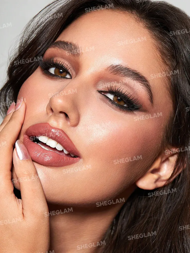 قلم ايلاينر ايزي جلايد مات من شيجلام، اسود