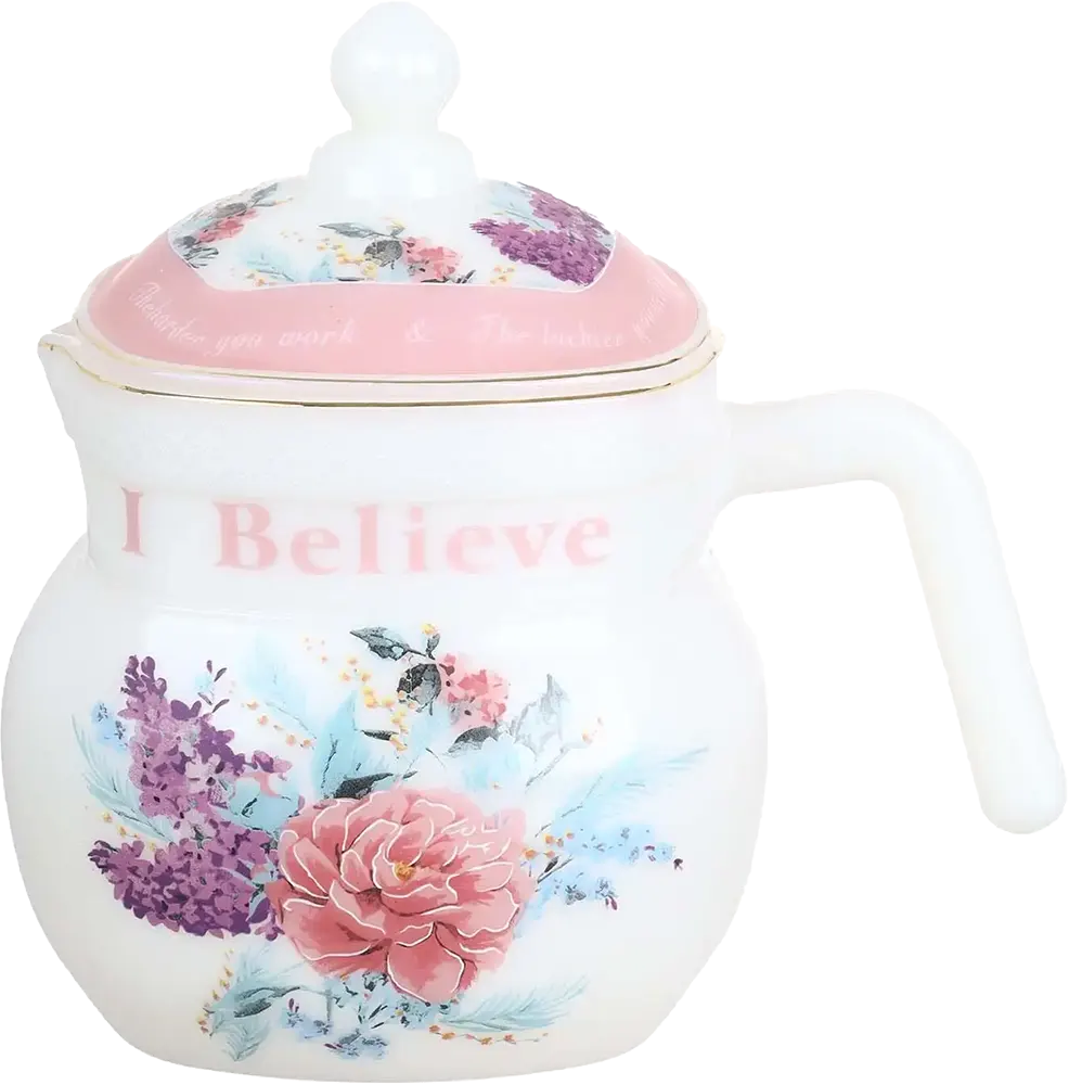 Arcopal Thai Dinner Set, 58 Pieces, White and Pink + MediaTech Electric Grill, 1600 Watt, Black, MT-F01