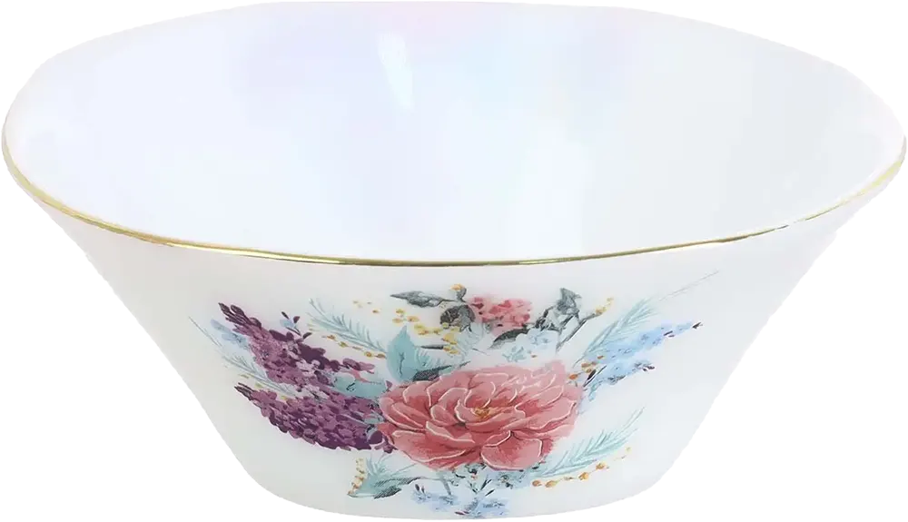 طقم عشاء اركوبال تايلاندي ، 58 قطعة، أبيض و بينك + شواية كهرباء ميديا تيك، 1600 وات، أسود، ZJP01-A0BK