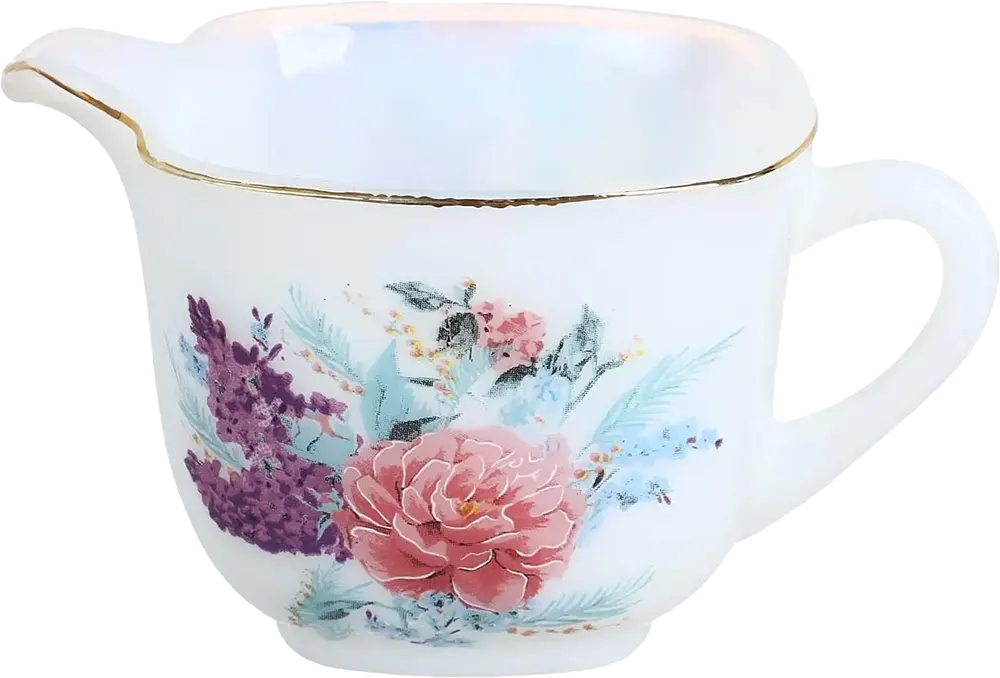 طقم عشاء اركوبال تايلاندي ، 58 قطعة، أبيض و بينك + شواية كهرباء ميديا تيك، 1600 وات، أسود، ZJP01-A0BK