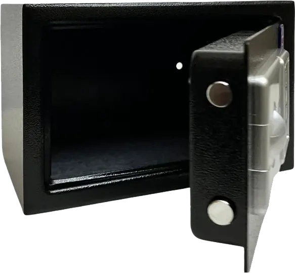 LG Electronic Cash Safe for Hotels, Digital Lock, Emergency Key, 20x31x20 cm, LGK 20