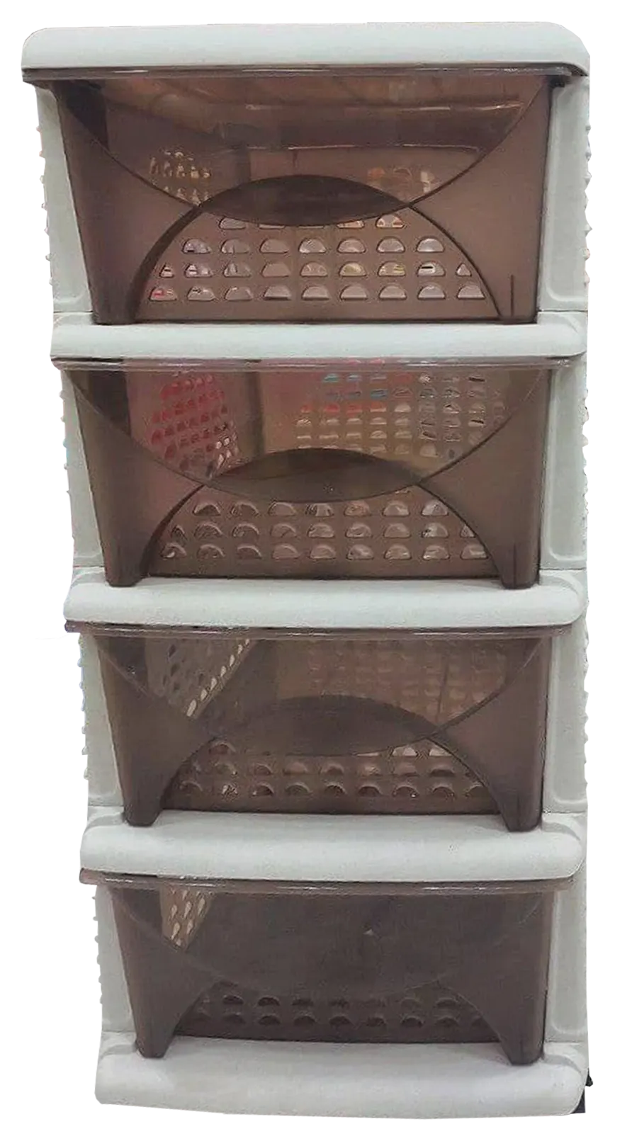 El Watania Shannon Deva , Creamy in Brown, 4 Floors