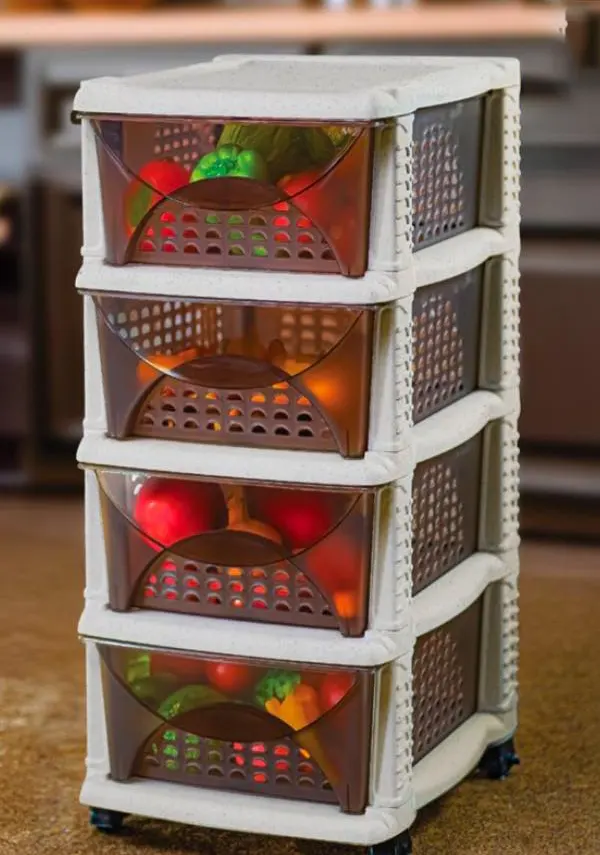 El Watania Shannon Deva , Creamy in Brown, 4 Floors