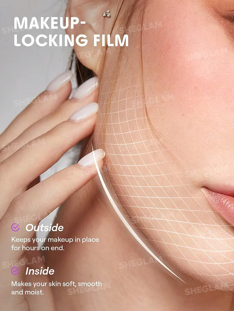 برايمر جود جريب هيدريتنج  بالتوت الازرق وحمض الفا هيدروكسي من شيجلام، حجم مناسب للسفر، 15 مل