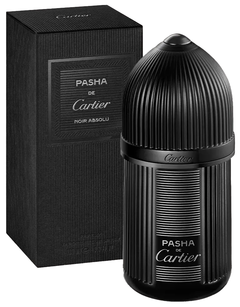 عطر باشا دي كارتير نوير ابسولو من كارتير للرجال برفان، 100 مل