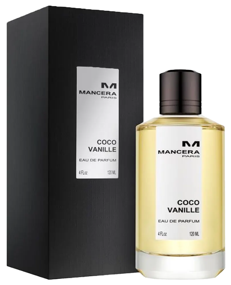Coco Vanille By Mancera For Women Edp, 120 Ml