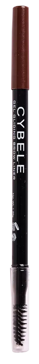 CYBELE GEL GLIDING BROW LINER , 03 Ash Brown